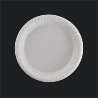  Round Plate 6-10 inch